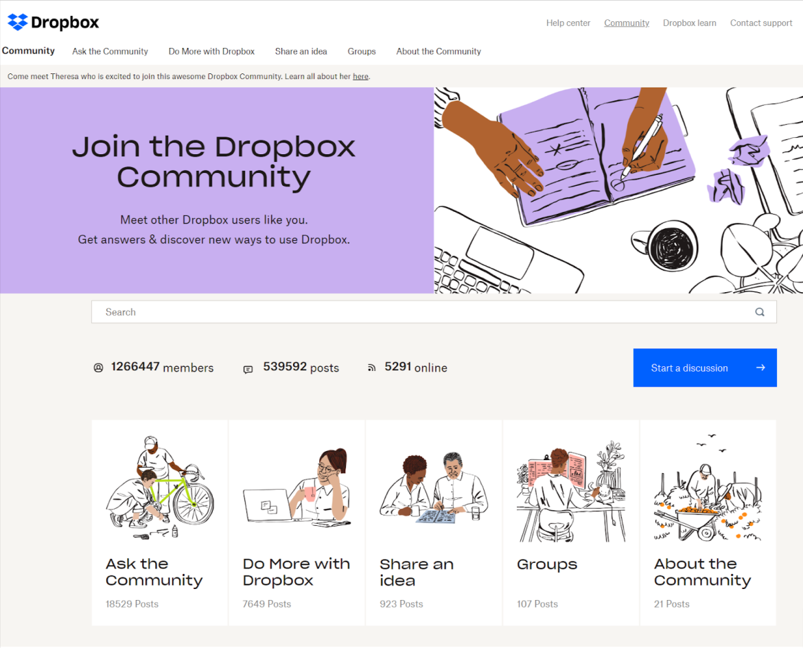 dropbox-form