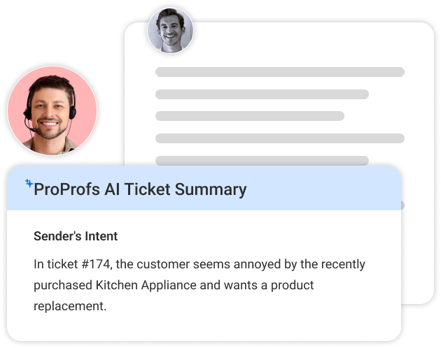 Understand Customer Intent & Mood with AI